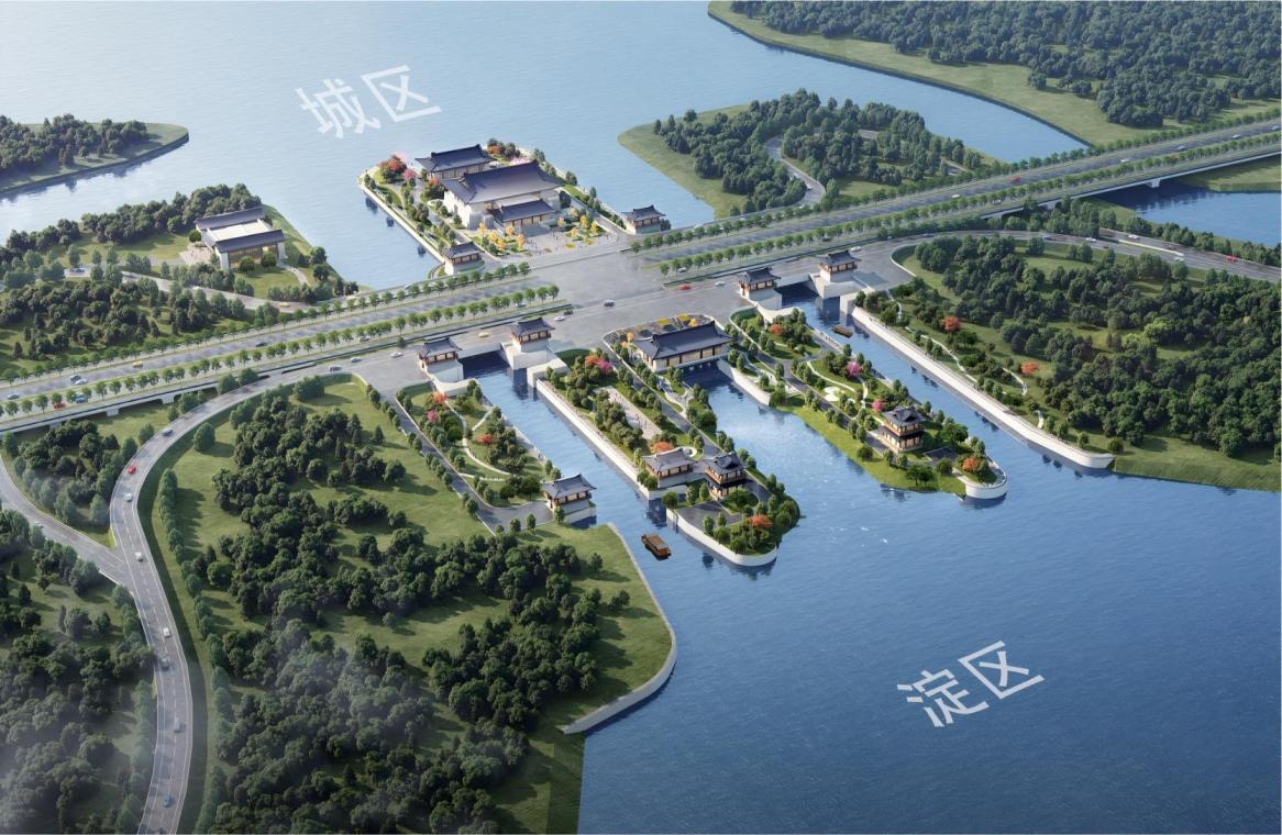 pa视讯电气助力南河枢纽项目建设